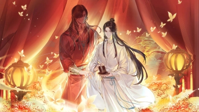 Thiên Quan Tứ Phúc (Phần 2) (Heaven Official's Blessing (Season 2))