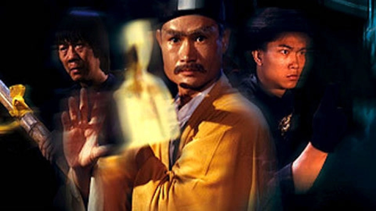 Thiên Sư Bắt Ma 1: Cương Thi Tiên Sinh (Mr Vampire 1 )
