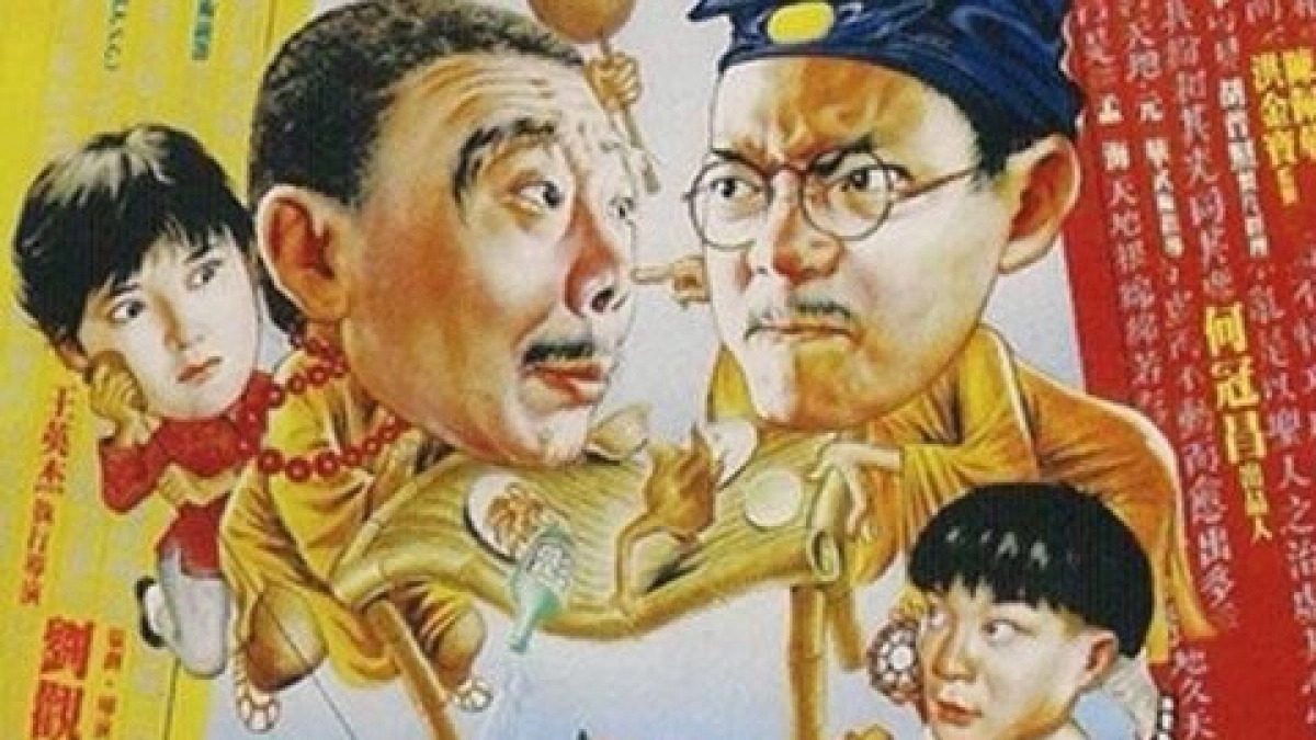 THIÊN SỨ BẮT MA 4 (Mr Vampire Saga)