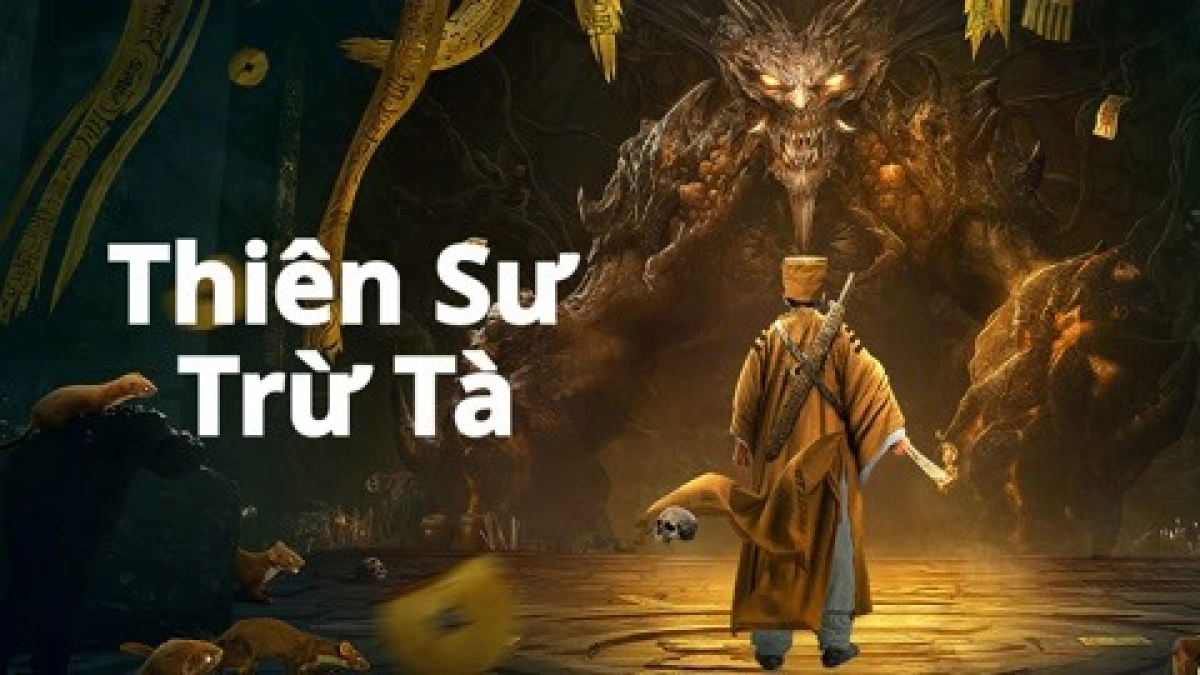 Thiên Sư Trừ Tà (Exorcist)
