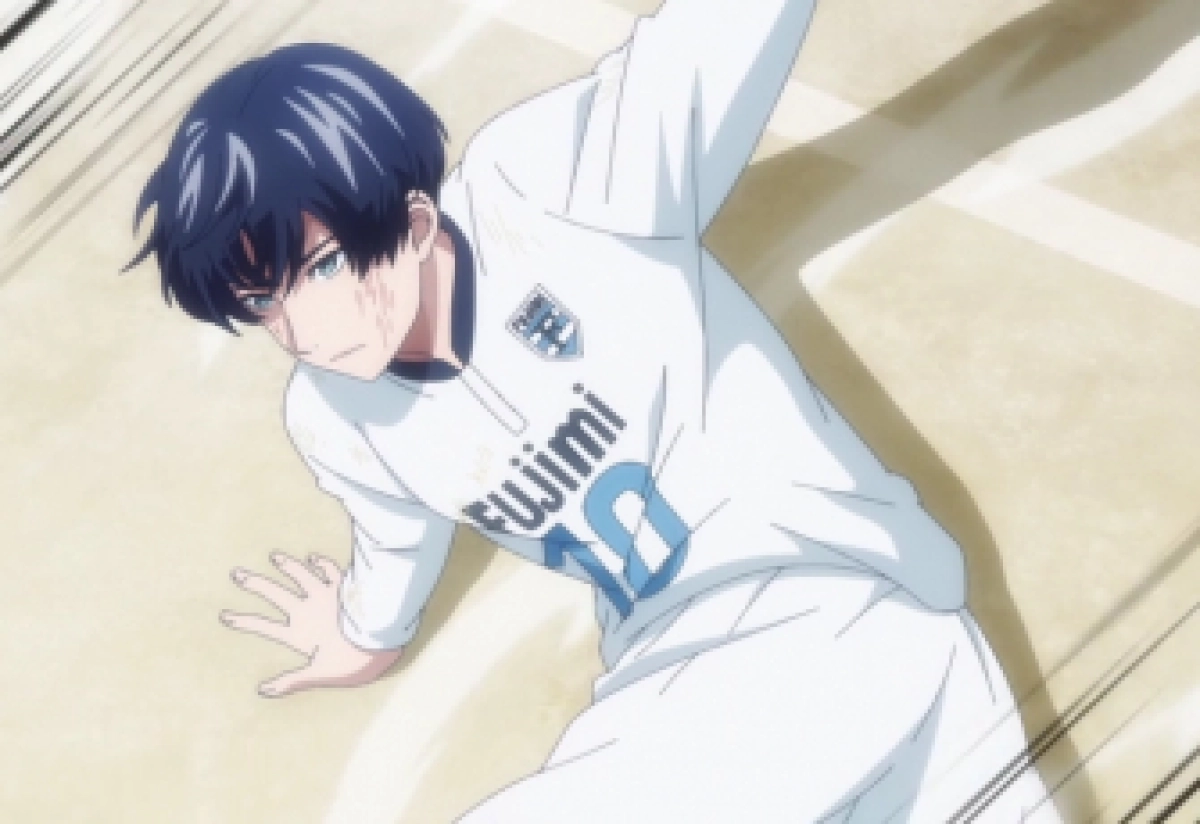 Thiên Tài Sạch Sẽ (Cleanliness Boy! Aoyama-kun)