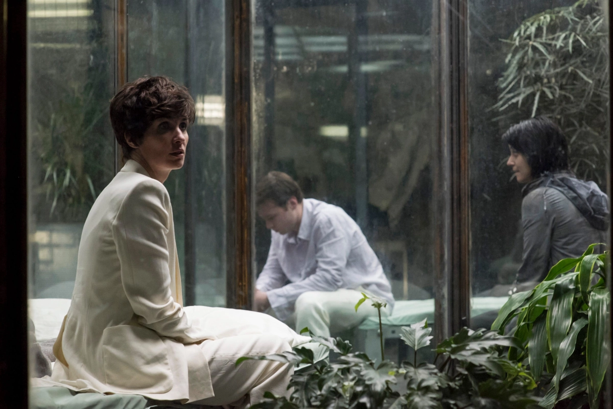 Thiên thần đầu tiên (Phần 1) (The OA (Season 1))