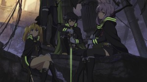 Thiên thần diệt thế (Phần 1) (Seraph of the End (Season 1))