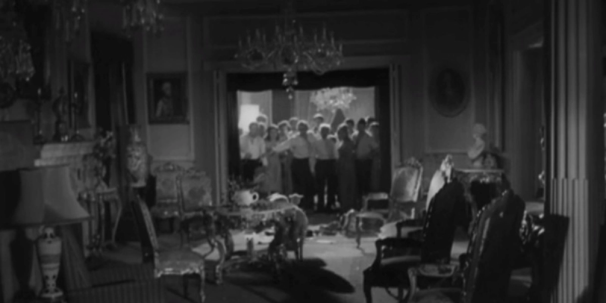 Thiên Thần Hủy Diệt (The Exterminating Angel)