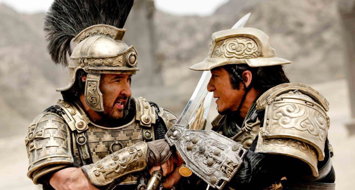 Thiên Tướng Hùng Sư - Kiếm Rồng (Dragon Blade)