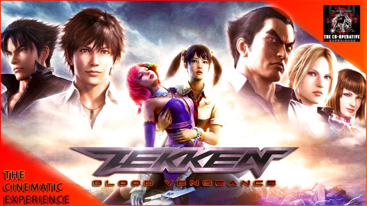 Thiết Quyền: Huyết Chi Phục Cừu (Tekken: Blood Vengeance)