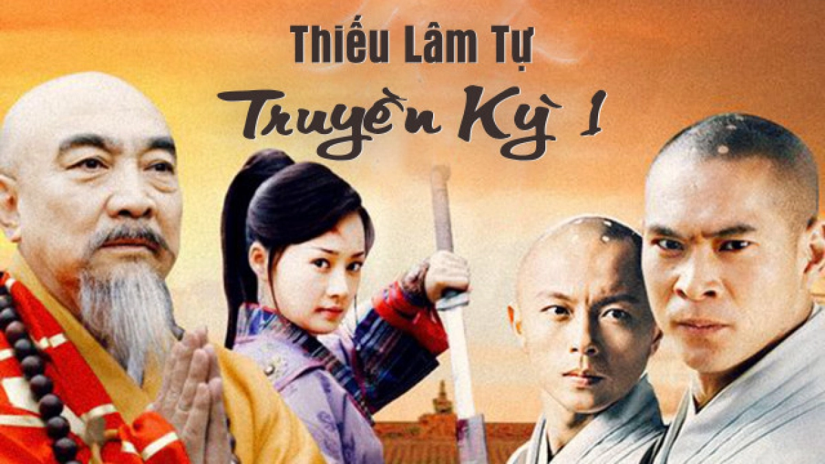 Thiếu Lâm Tự Truyền Kỳ 1 (Thiếu Lâm Tự Truyền Kỳ 1)