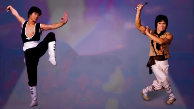 Thiếu Lâm Và Võ Đang (Two Champions of Shaolin)