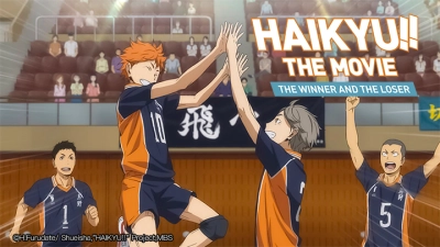 Thiếu niên bóng chuyền !! Người thắng và kẻ bại (Volleyball Junior Haikyu!! the Movie 2: The Winner and the Loser)