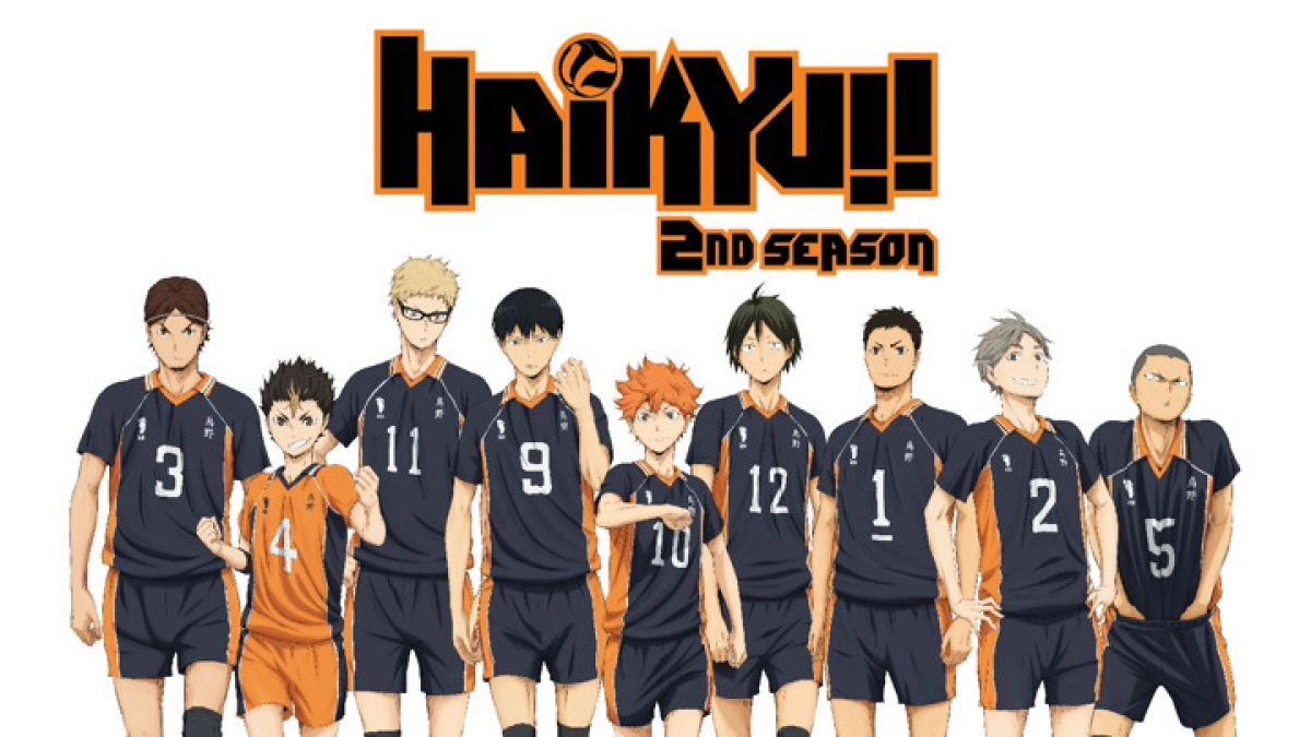 Thiếu niên bóng chuyền! Phần 2 (Haikyu!! 2nd Season)