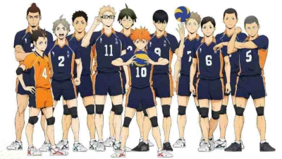 Thiếu niên bóng chuyền !! Phần 4 Part 2 (Haikyuu!! (2020) 2nd Season , Haikyuu!! S4 Part2)