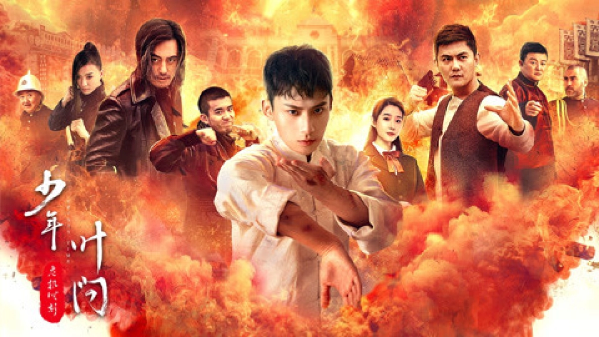 Thiếu Niên Diệp Vấn - Thời Khắc Nguy Hiểm (Ip man - Crisis time)