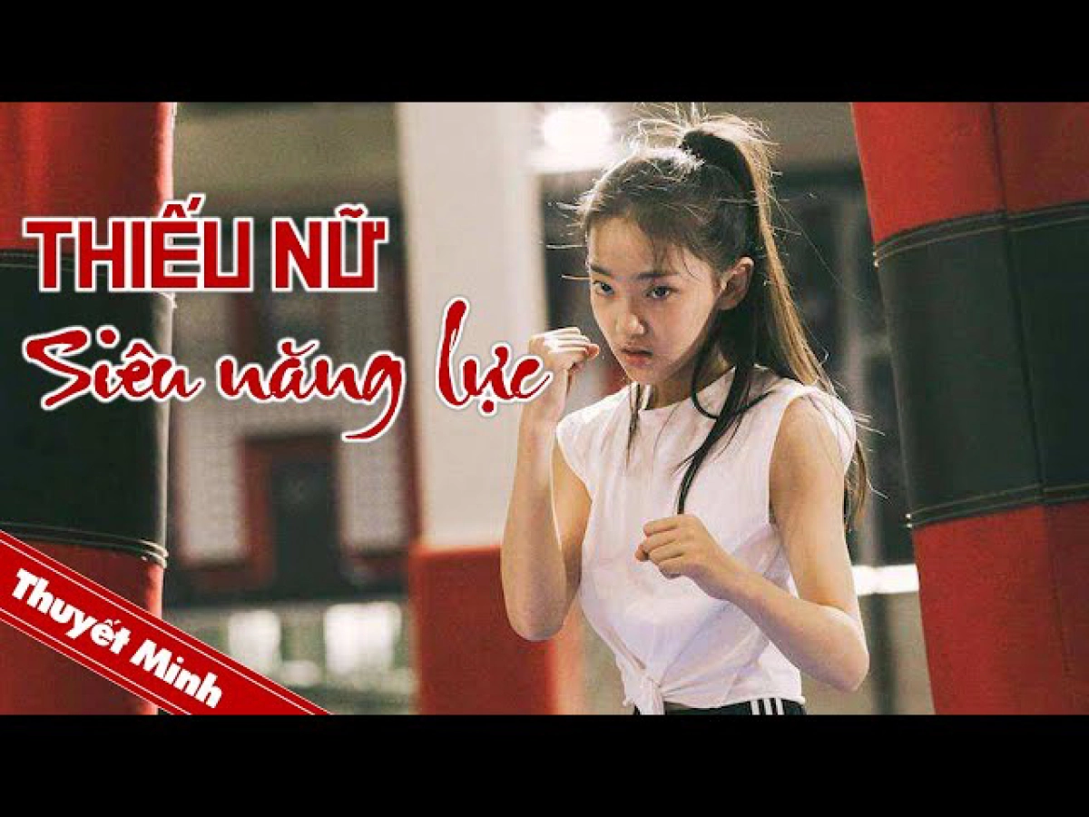 Thiêu Nữ Siêu Lực (The Monster Girl)