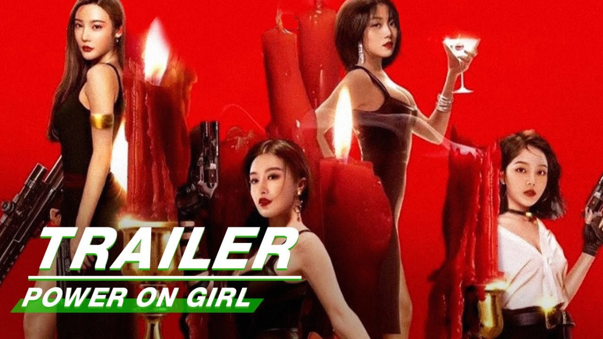 Thiếu Nữ Tài Năng (Power On Girl)