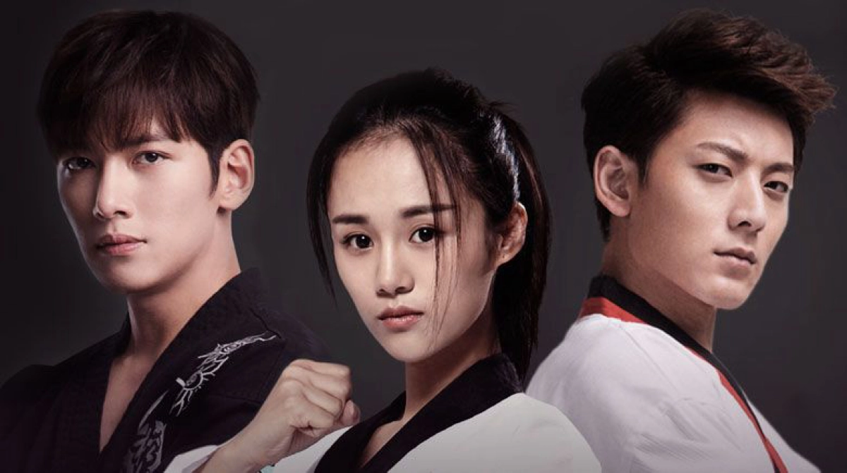 Thiếu Nữ Toàn Phong 2 (The Whirlwind Girl 2)