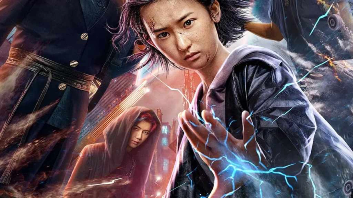 Thiếu Nữ Trí Mạng (Revenge Girl)