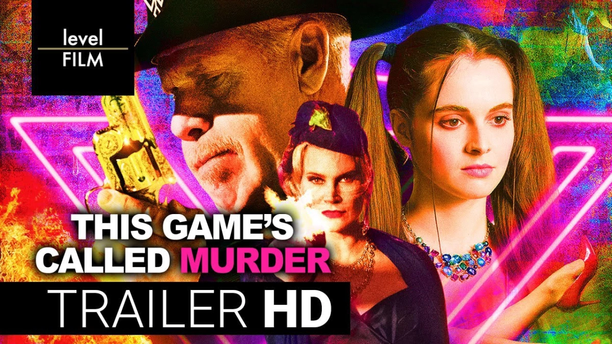 This Game's Called Murder (This Game's Called Murder)