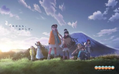Thở Giữa Lưng Chừng Núi Phú Sĩ (Phần 2) (摇曳露营 第二季, Yuru Camp (Season 2))