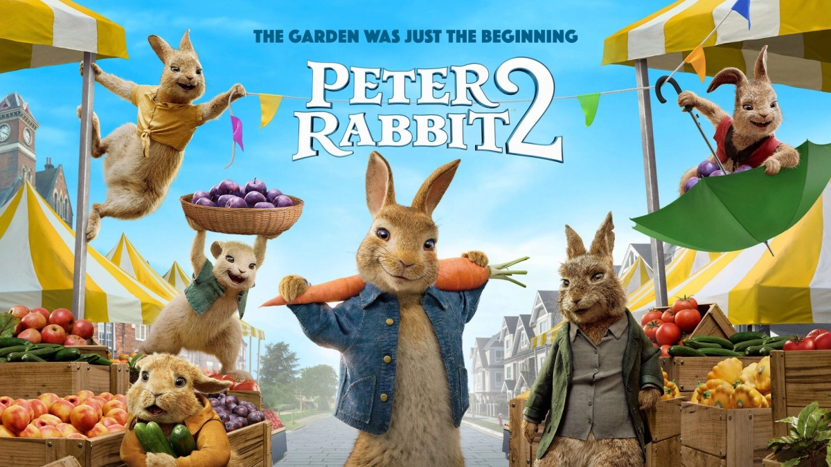 Thỏ Peter 2: Cuộc Trốn Chạy (Peter Rabbit 2: The Runaway)