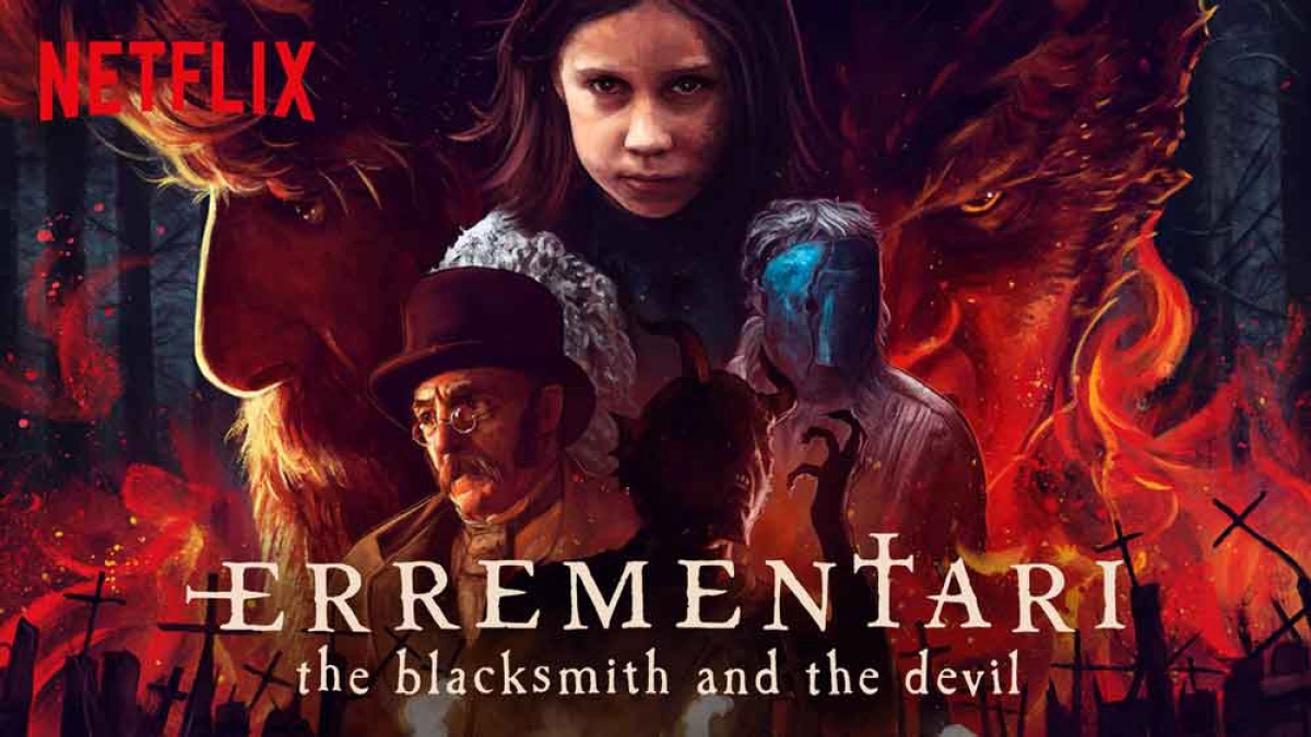 Thợ Rèn Và Ác Quỷ (Errementari - The Blacksmith and the Devil)