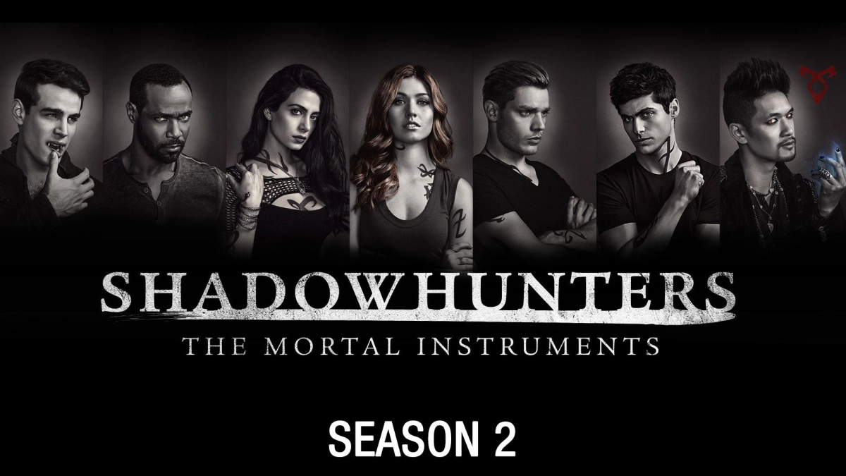 Thợ săn bóng đêm - Vũ khí sinh tử (Phần 2) (Shadowhunters: The Mortal Instruments (Season 2))