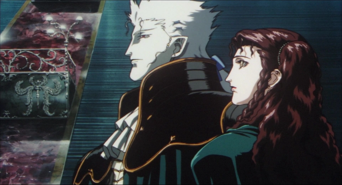 Thợ Săn Ma Cà Rồng- Khát Máu (Vampire Hunter D: Bloodlust)