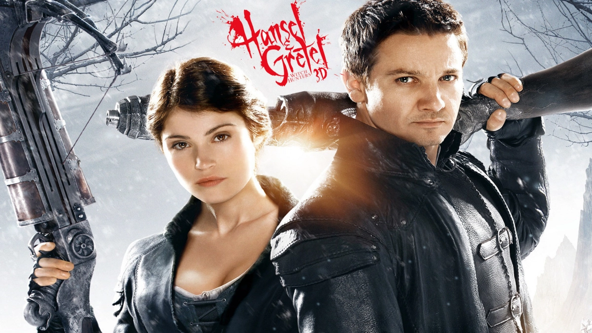 Thợ Săn Phù Thủy (Hansel and Gretel: Witch Hunters 2013)