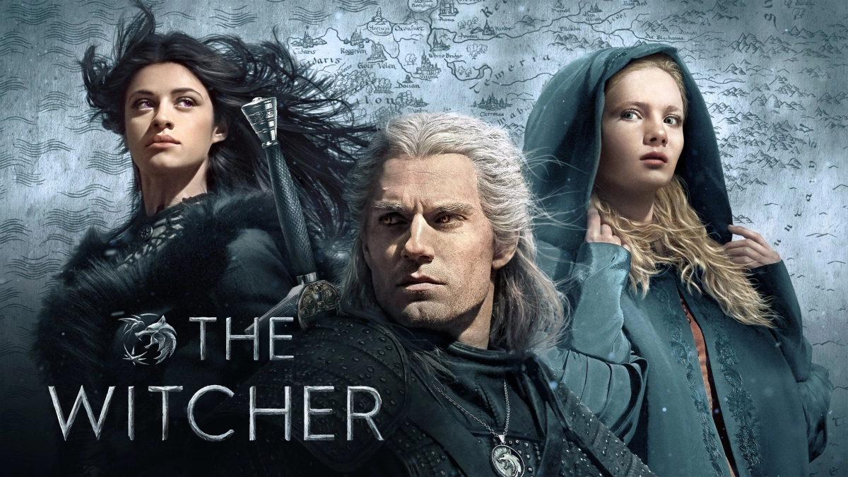 Thợ săn quái vật (Phần 1) (The Witcher (Season 1))