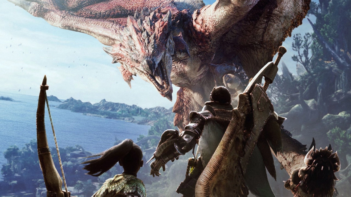 Thợ Săn Quái Vật (Monster Hunter)