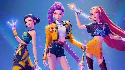 Thợ săn quỷ Kpop (KPop Demon Hunters)