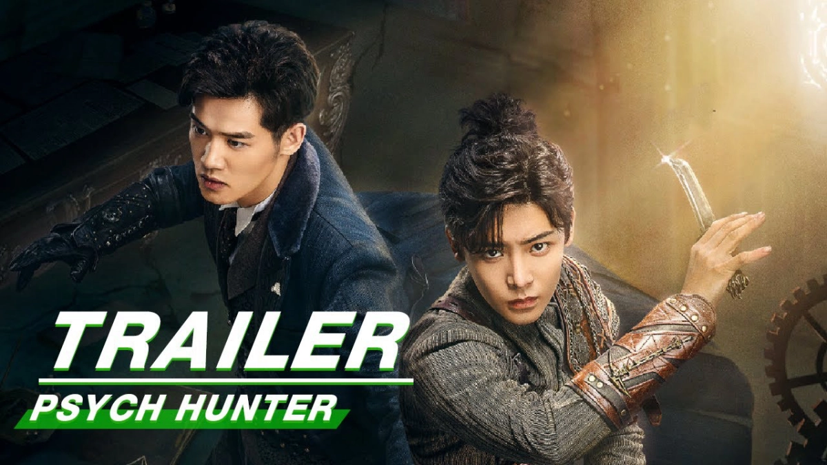 Thợ Săn Tâm Trạch (Psych-Hunter)