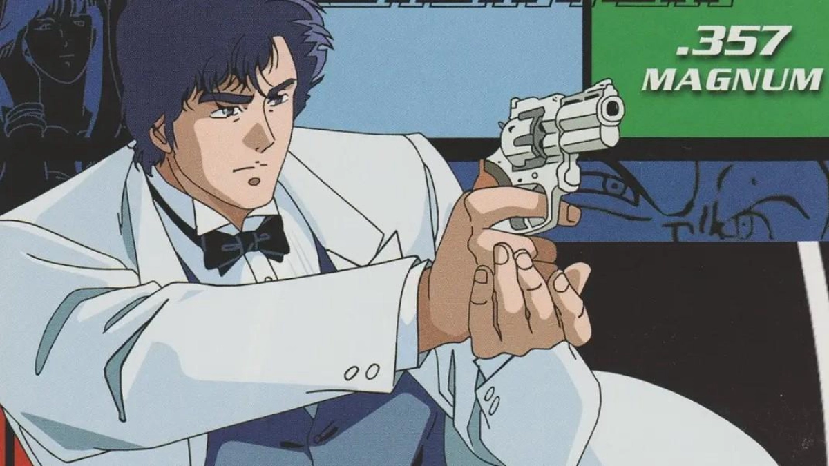 Thợ Săn Thành Phố: .357 Magnum (シティーハンター 愛と宿命のマグナム)