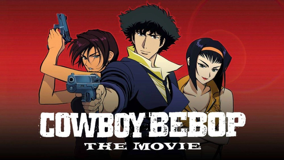 Thợ Săn Tiền Thưởng: Cánh Cổng Thiên Đàng (Cowboy Bebop: The Movie)
