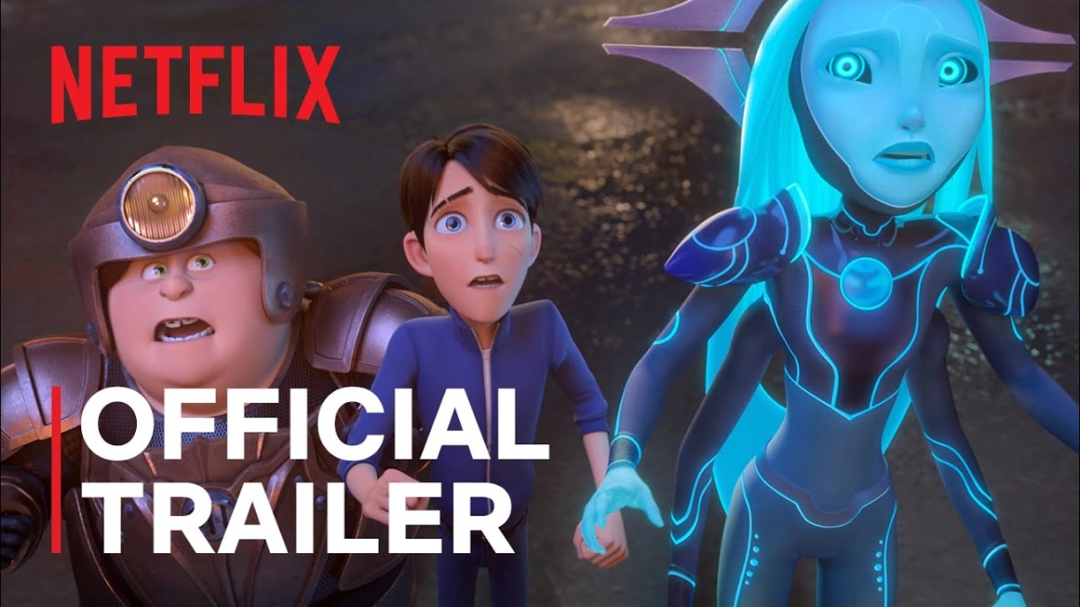 Thợ săn yêu tinh: Titan trỗi dậy (Trollhunters: Rise of the Titans)