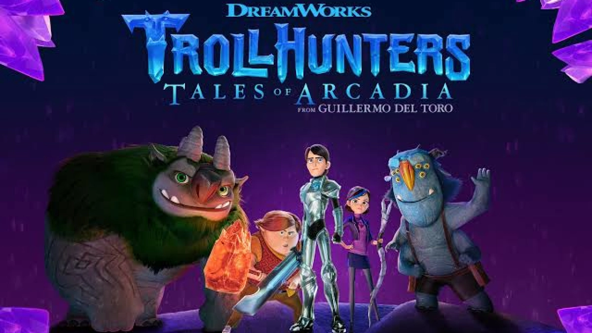 Thợ săn yêu tinh: Truyền thuyết Arcadia (Phần 1) (Trollhunters: Tales of Arcadia (Season 1))