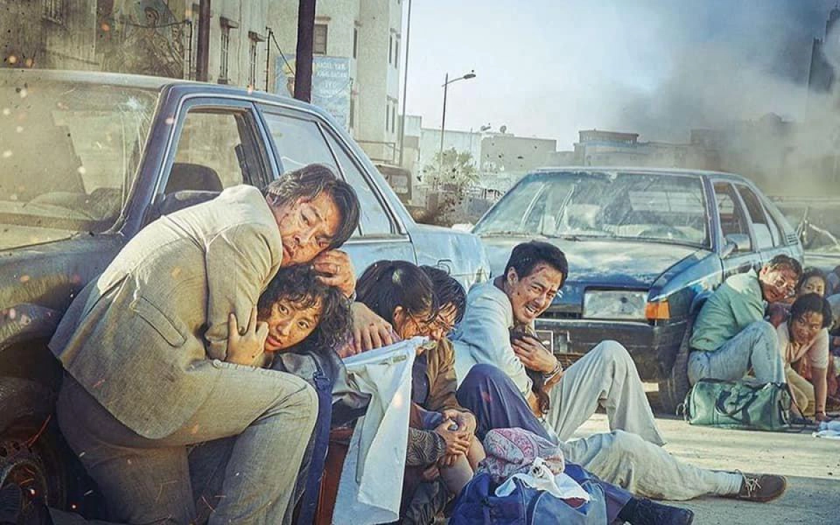 Thoát Khỏi Mogadishu (Escape From Mogadishu)