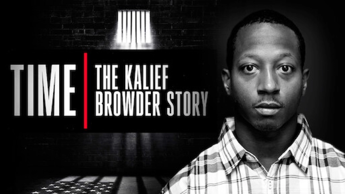 Thời gian: Chuyện về Kalief Browder (Time: The Kalief Browder Story)