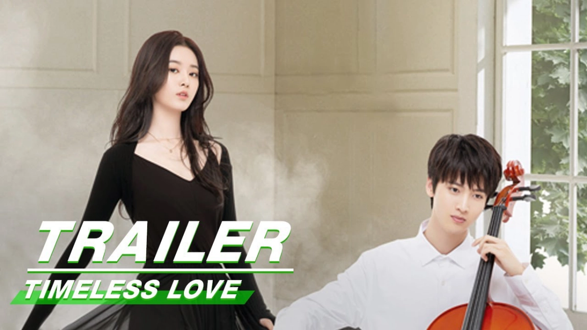 Thời Gian Và Em Biệt Lai Vô Dạng (Timeless love)