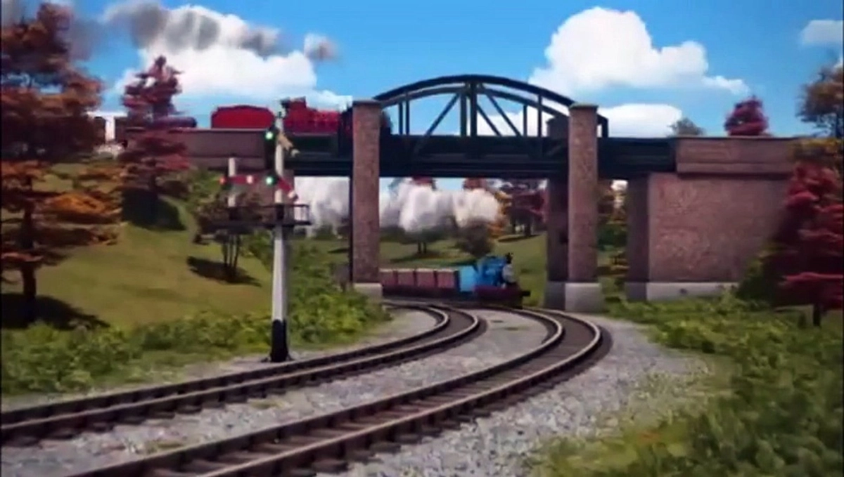 Thomas & Friends: Tale of the Brave: The Movie (Thomas & Friends: Tale of the Brave: The Movie)