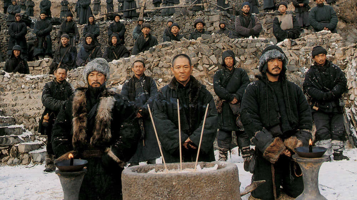 Thống Lĩnh (The Warlords)