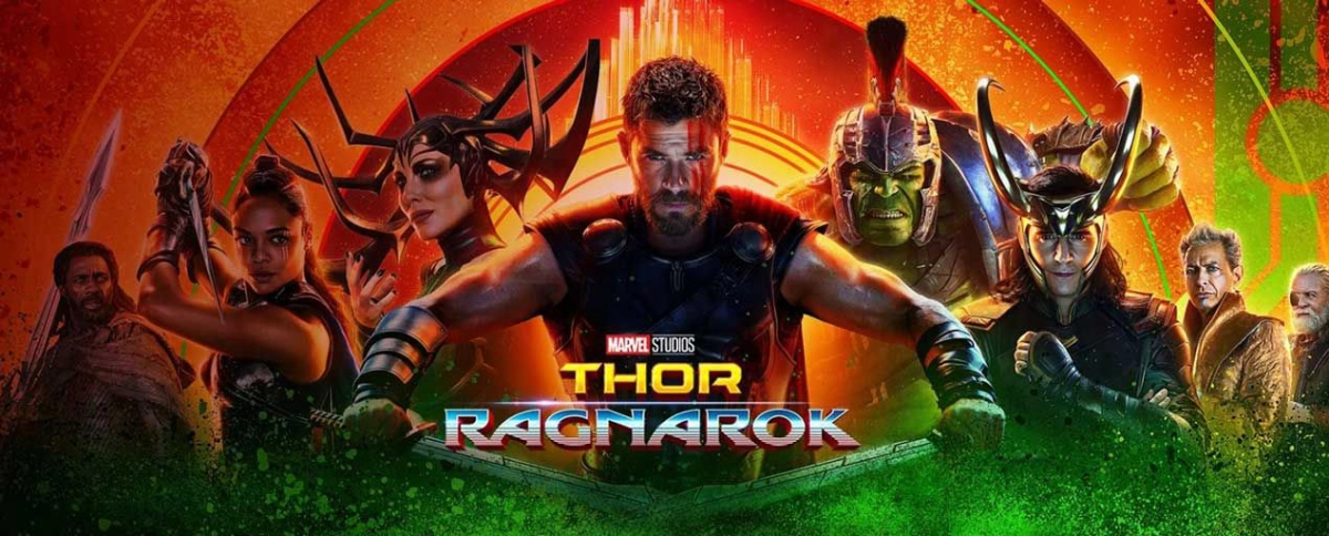 Thor: Tận thế Ragnarok (Thor: Ragnarok)