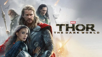 Thor: Thế giới bóng tối (Thor: The Dark World)