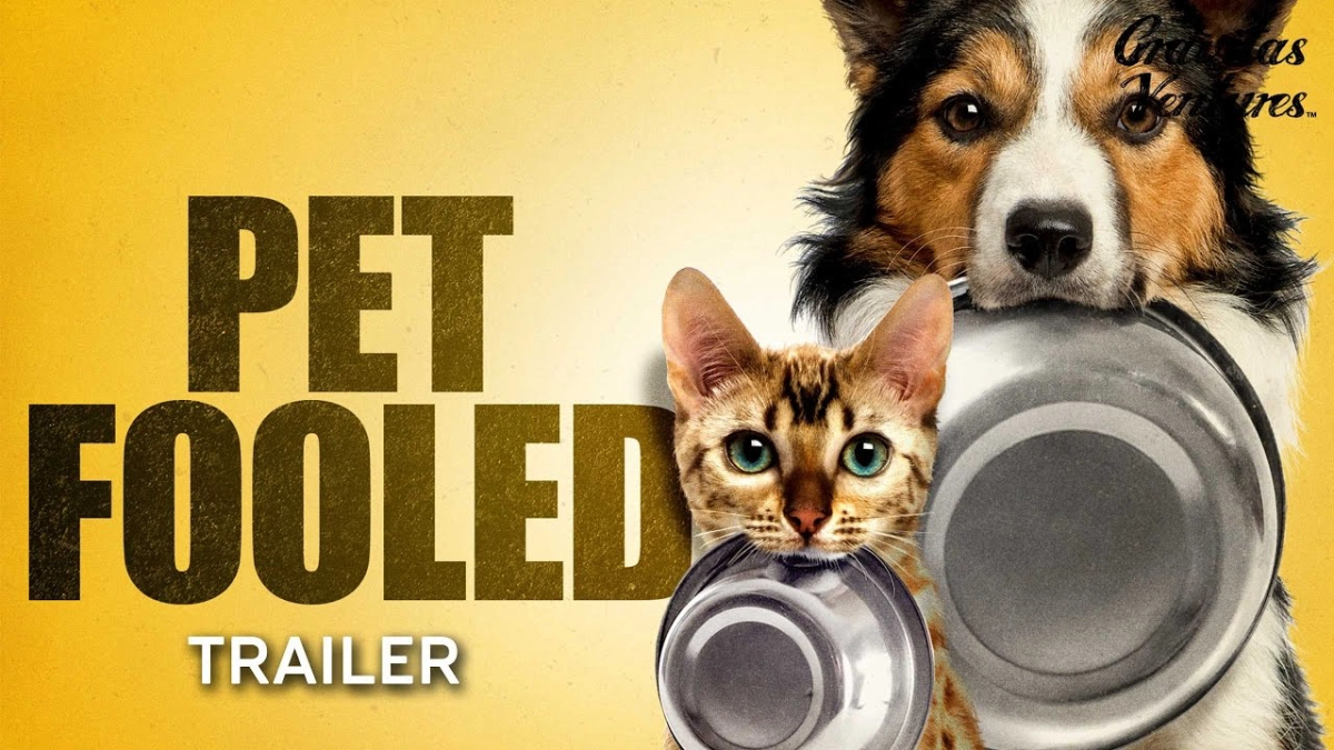 Thú Cưng Đang Ăn Gì? (Pet Fooled)