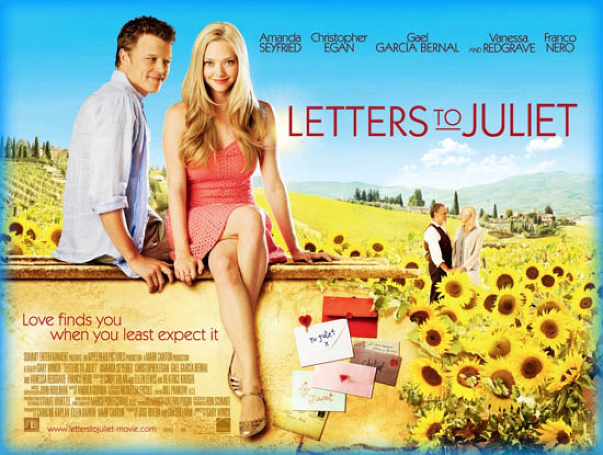 Thư Gửi Juliet (Letters to Juliet)