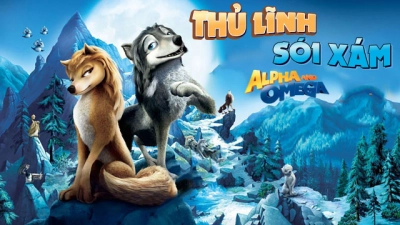 Thủ Lĩnh Sói Xám (Alpha and Omega)