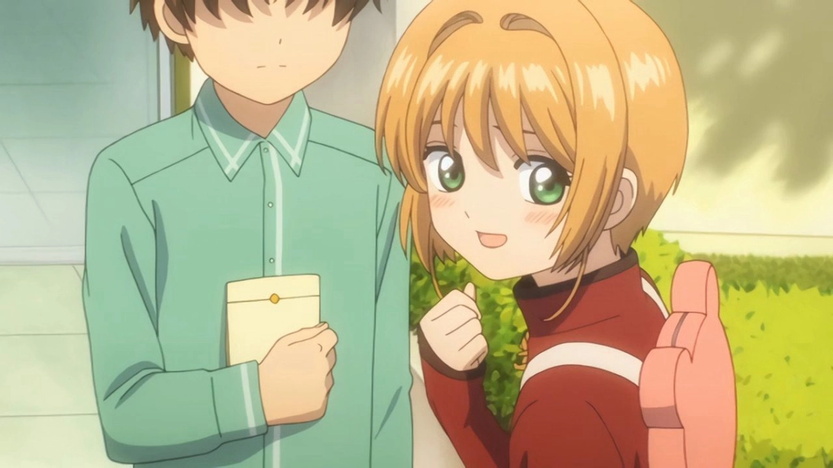 Thủ Lĩnh Thẻ Bài Sakura (Cardcaptor Sakura: Clear Card Arc - Prologue)
