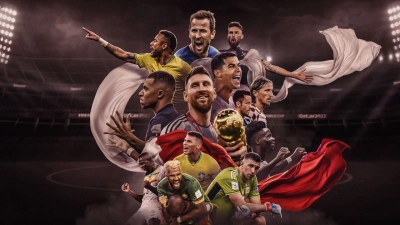 Thủ quân của World Cup (Captains of the World)