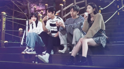 Thư Tình Bí Mật (Love in Black Hole)