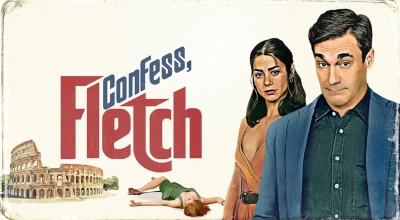 Thú Tội Đi Fletch (Confess, Fletch)