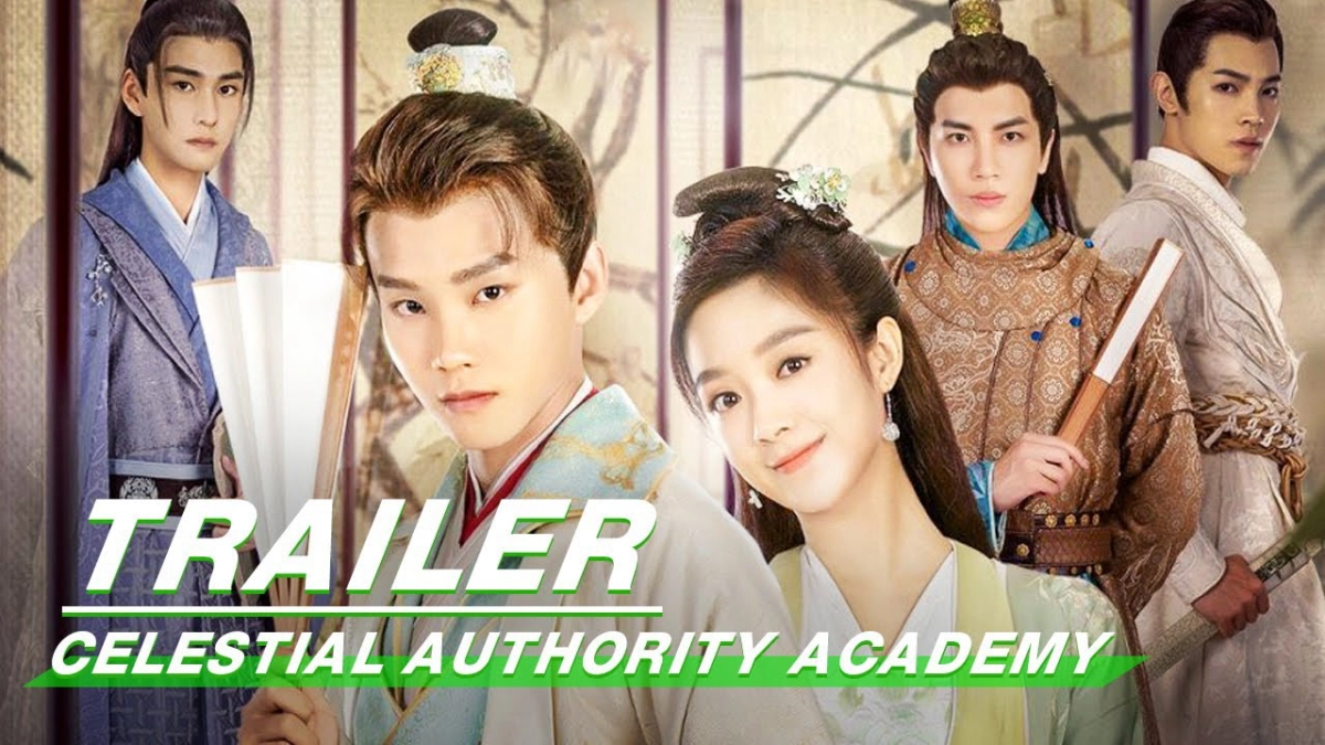 Thư Viện Thông Thiên (Celestial Authority Academy)
